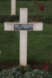 Aubigny Communal Cemetery Extension - Jussot, Henri